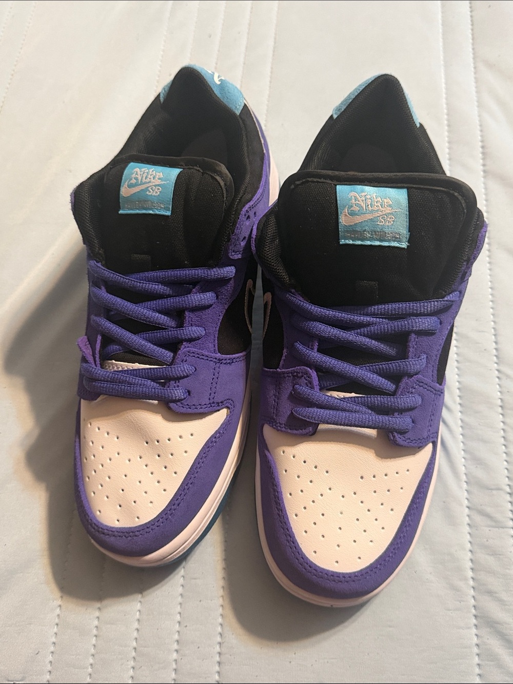 Nike Dunks Hayley Wilson